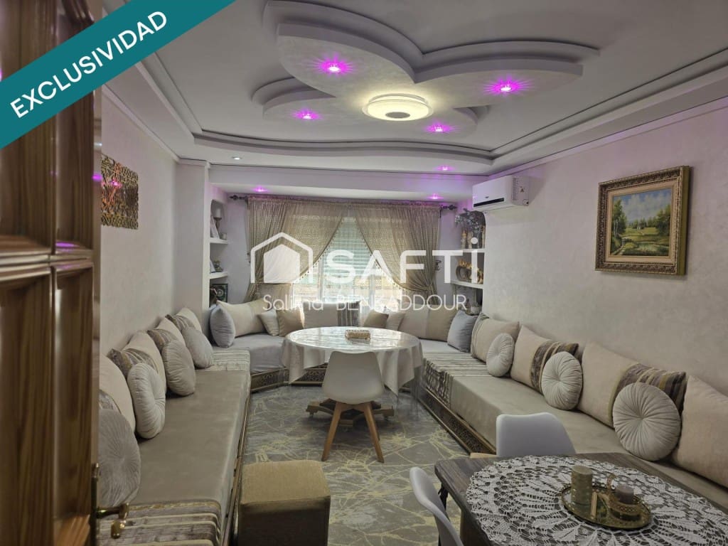 3 slaapkamer Appartement te koop in Sagunto / Sagunt - € 175.000 (Ref: 10011192)