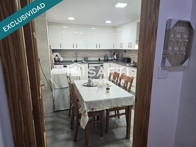3 slaapkamer Appartement te koop in Sagunto / Sagunt - € 175.000 (Ref: 10011192)