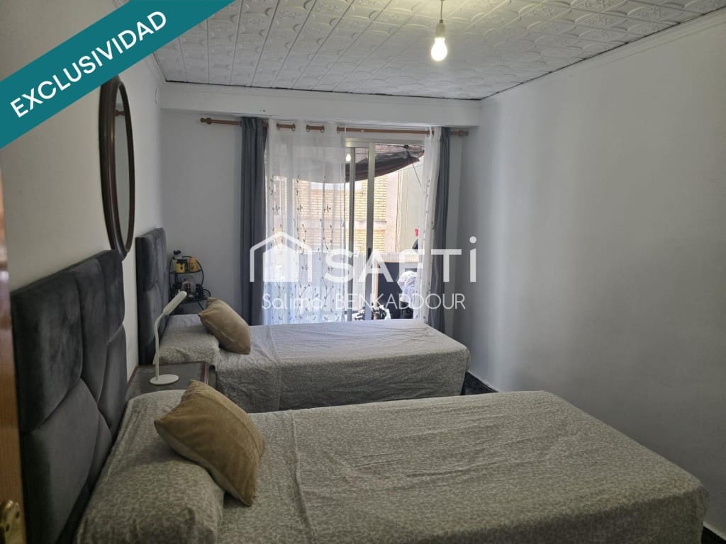 3 slaapkamer Appartement te koop in Sagunto / Sagunt - € 175.000 (Ref: 10011192)