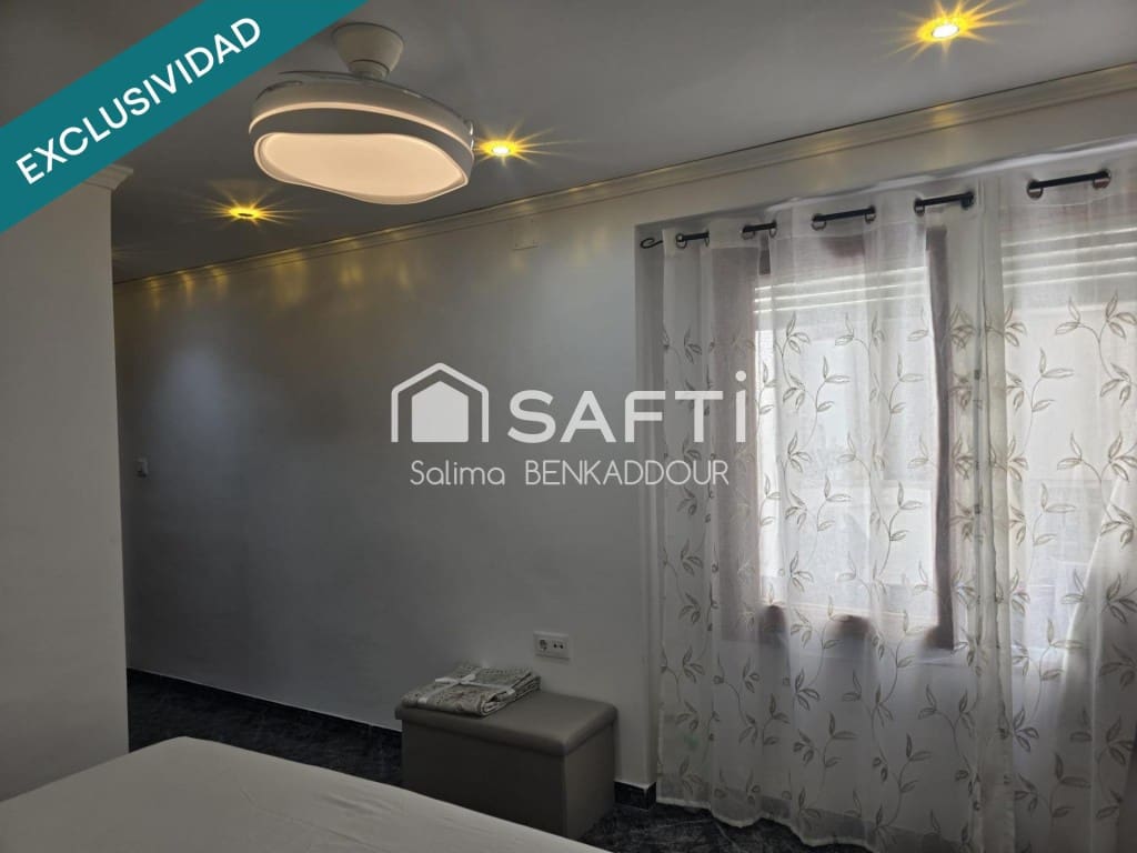 3 slaapkamer Appartement te koop in Sagunto / Sagunt - € 175.000 (Ref: 10011192)