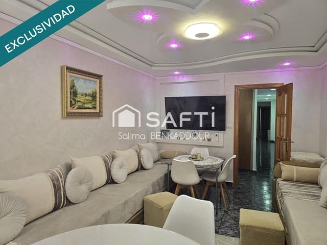 3 slaapkamer Appartement te koop in Sagunto / Sagunt - € 175.000 (Ref: 10011192)