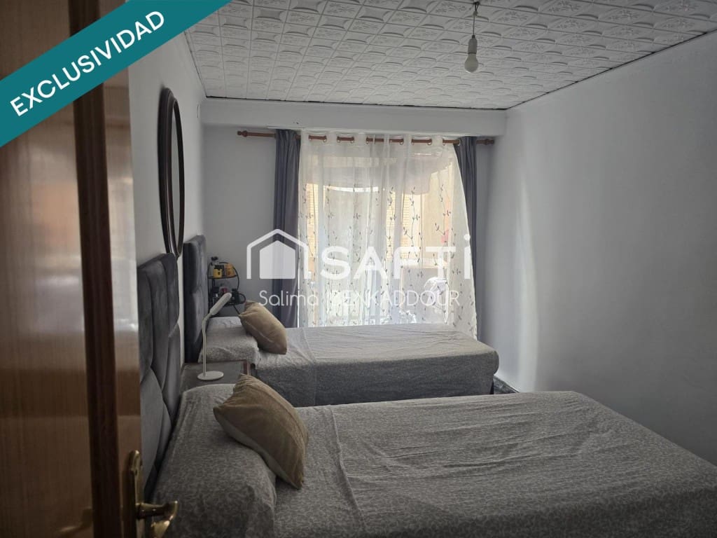 3 slaapkamer Appartement te koop in Sagunto / Sagunt - € 175.000 (Ref: 10011192)