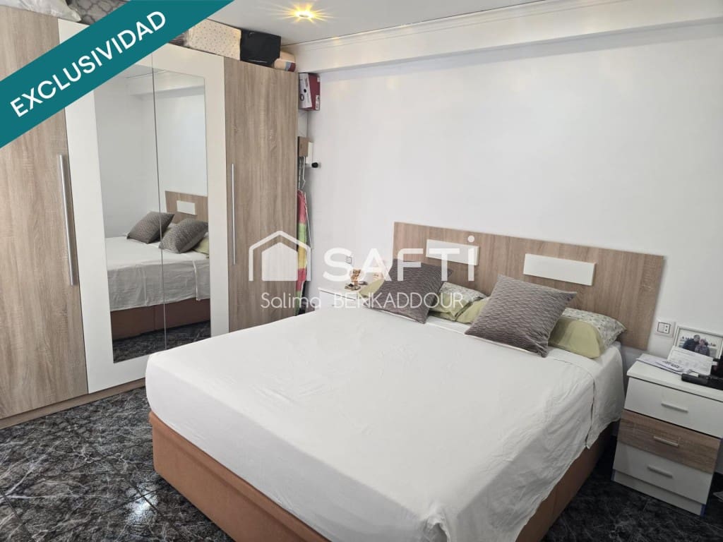 3 slaapkamer Appartement te koop in Sagunto / Sagunt - € 175.000 (Ref: 10011192)
