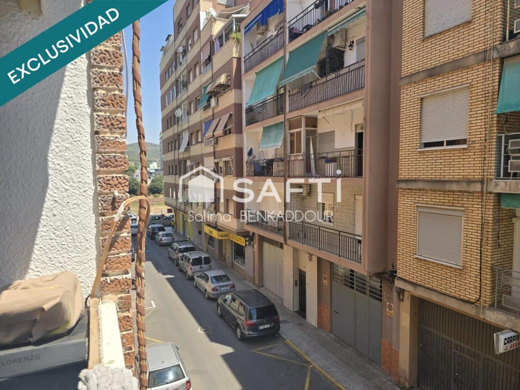 3 slaapkamer Appartement te koop in Sagunto / Sagunt - € 175.000 (Ref: 10011192)