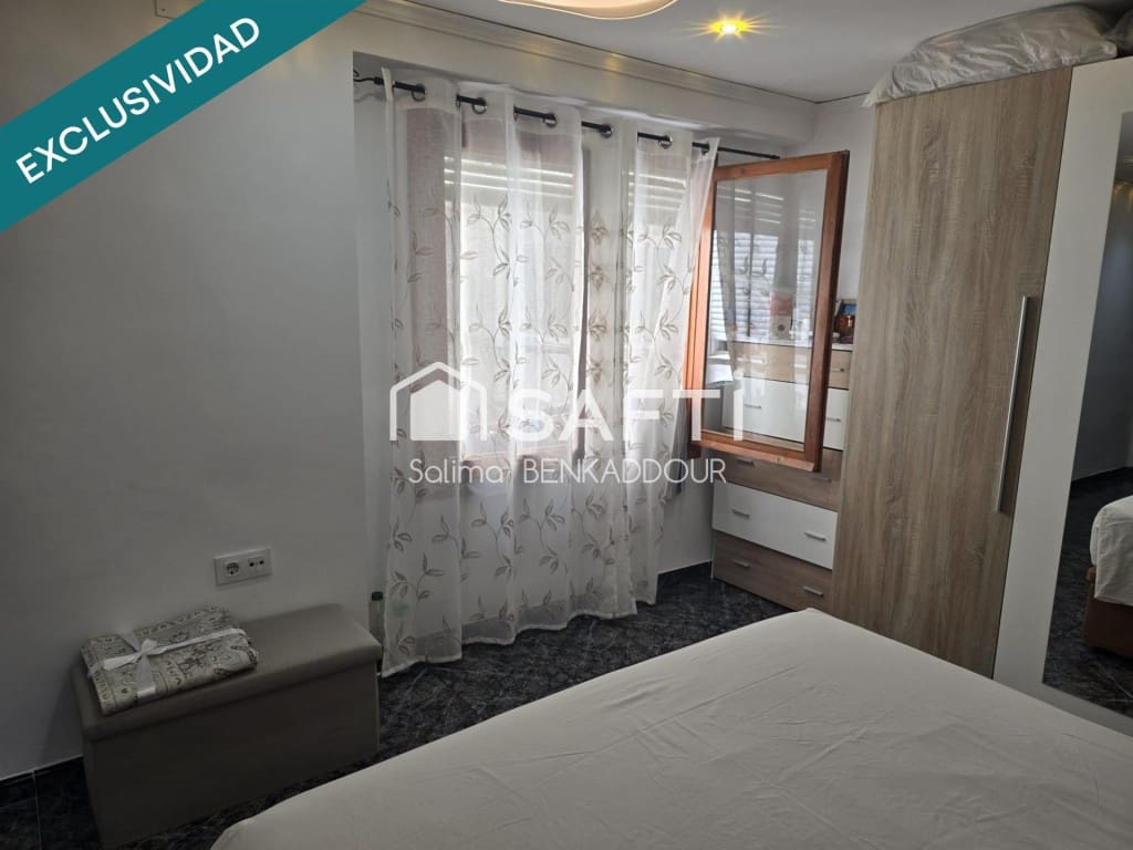 3 slaapkamer Appartement te koop in Sagunto / Sagunt - € 175.000 (Ref: 10011192)
