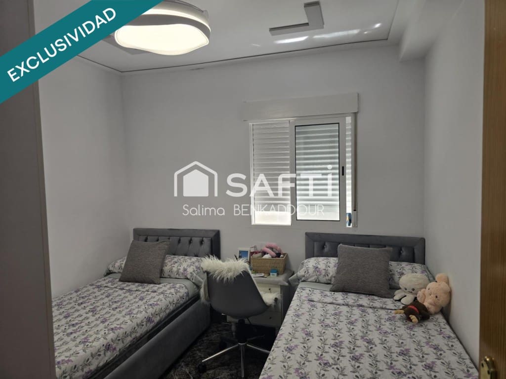 3 slaapkamer Appartement te koop in Sagunto / Sagunt - € 175.000 (Ref: 10011192)