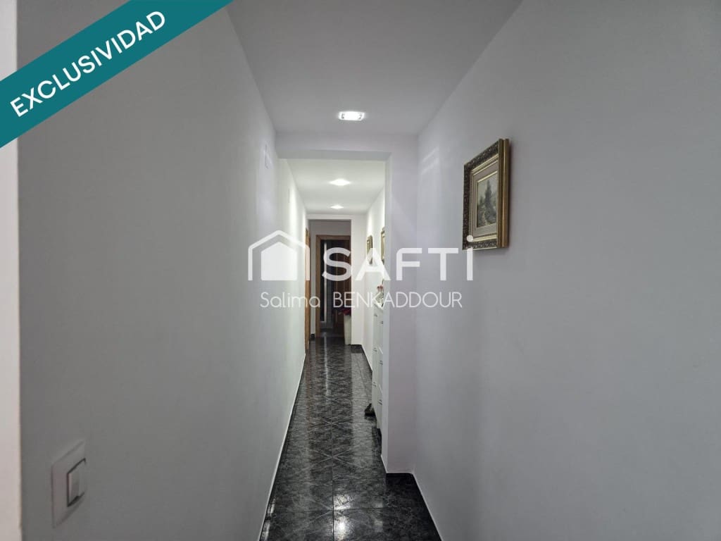 3 slaapkamer Appartement te koop in Sagunto / Sagunt - € 175.000 (Ref: 10011192)