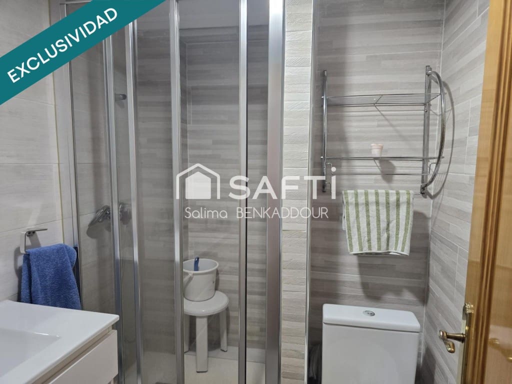 3 slaapkamer Appartement te koop in Sagunto / Sagunt - € 175.000 (Ref: 10011192)