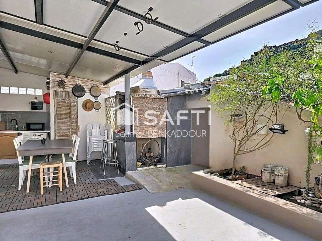 3 slaapkamer Villa te koop in Sagunto / Sagunt - € 240.000 (Ref: 10011193)