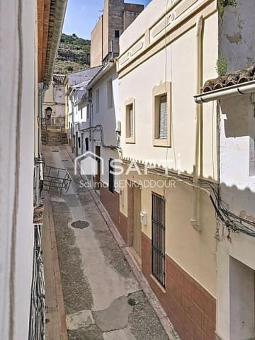 3 slaapkamer Villa te koop in Sagunto / Sagunt - € 240.000 (Ref: 10011193)