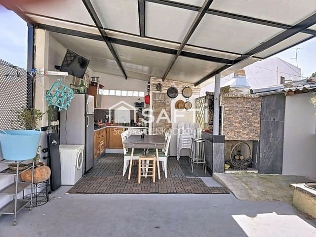 3 slaapkamer Villa te koop in Sagunto / Sagunt - € 240.000 (Ref: 10011193)