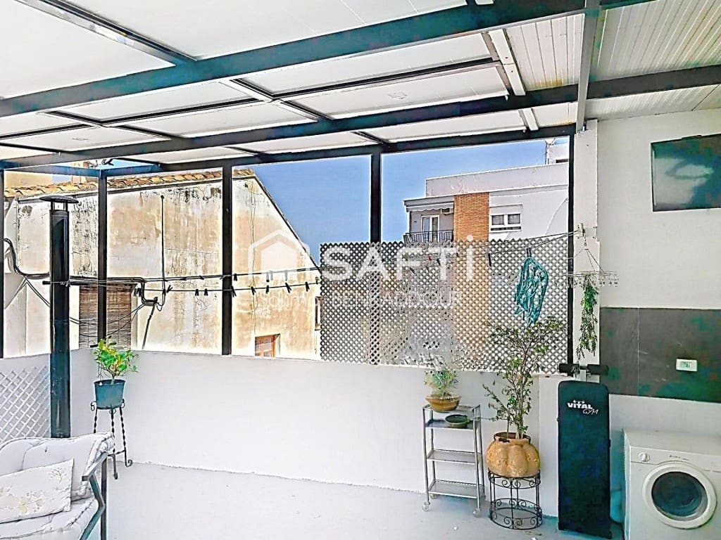 3 slaapkamer Villa te koop in Sagunto / Sagunt - € 240.000 (Ref: 10011193)