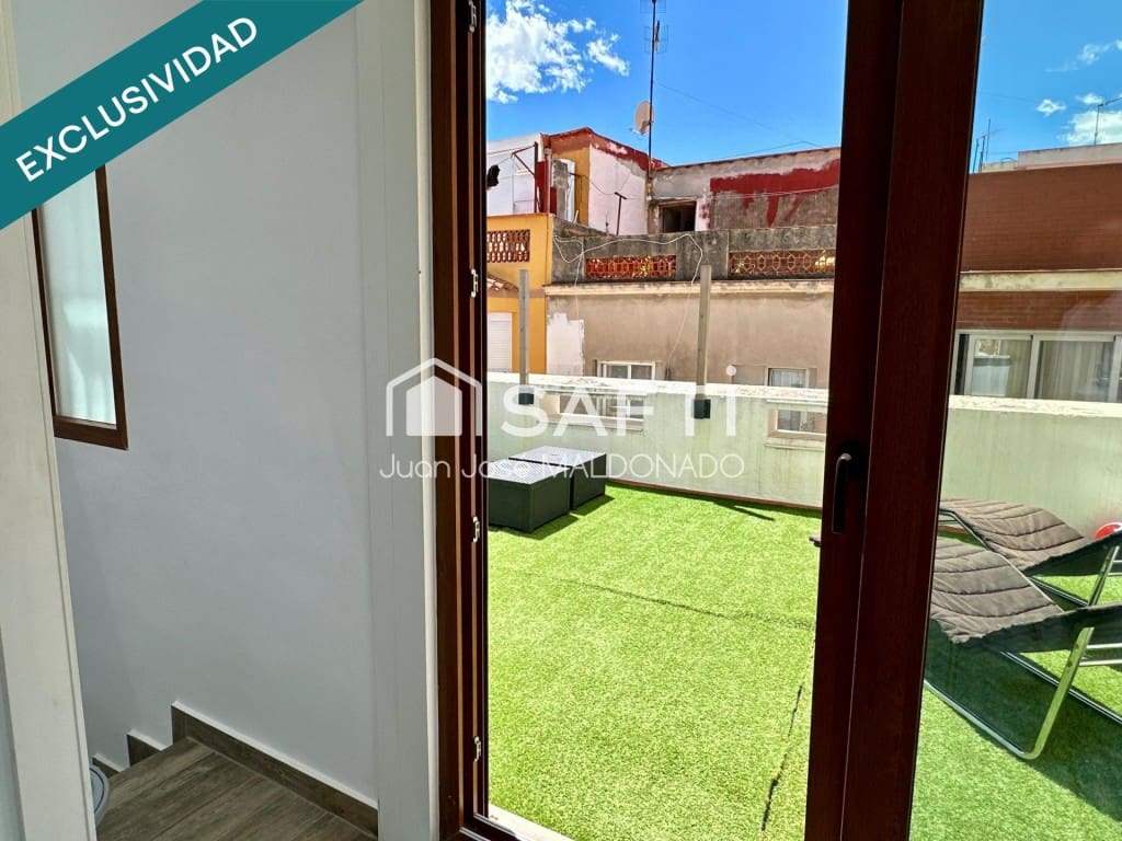5 sovrum Villa till salu i Benicarlo - 240 000 € (Ref: 10013038)
