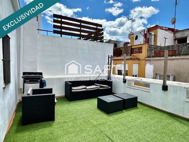 Chalet de 5 habitaciones en Benicarló en venta - 240.000 € (Ref: 10013038)