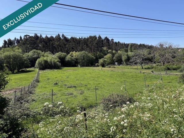 Terrain à Bâtir à vendre à Narón - 79 900 € (Ref: 10013039)