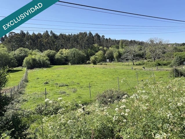 Terrain à Bâtir à vendre à Narón - 79 900 € (Ref: 10013039)