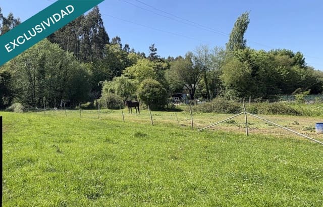 Terrain à Bâtir à vendre à Narón - 79 900 € (Ref: 10013039)