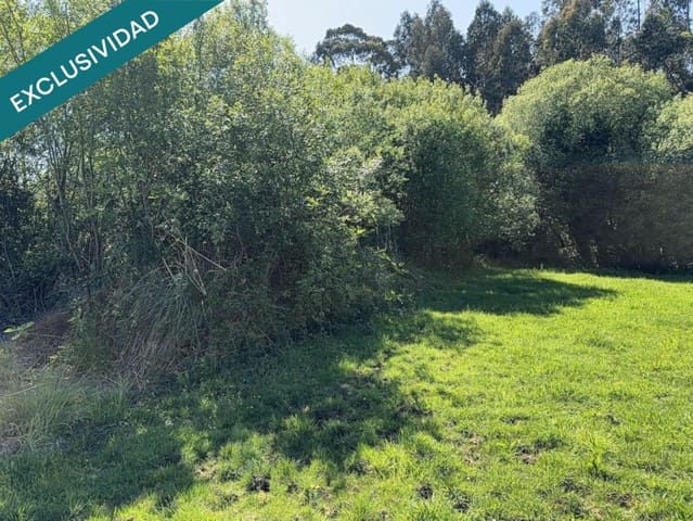 Terrain à Bâtir à vendre à Narón - 79 900 € (Ref: 10013039)