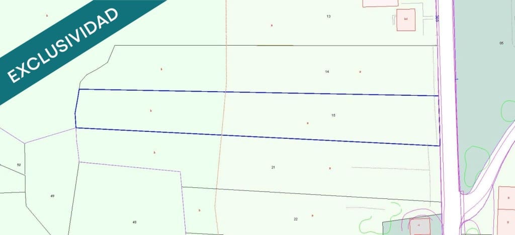 Terrain à Bâtir à vendre à Naron - 79 900 € (Ref: 10013039)