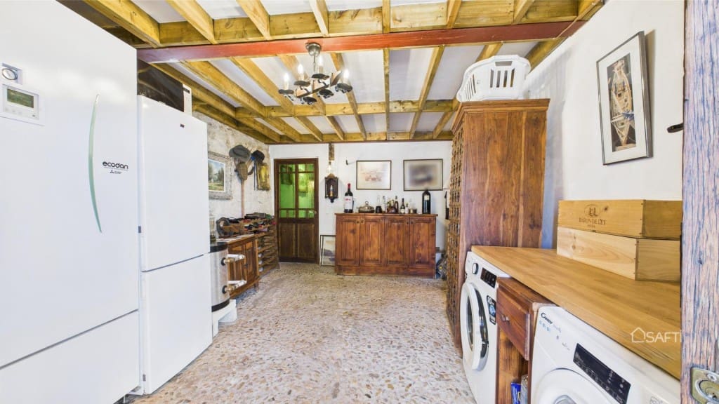 4 sovrum Finca/Hus på landet till salu i Andratx med pool - 2 400 000 € (Ref: 10013040)