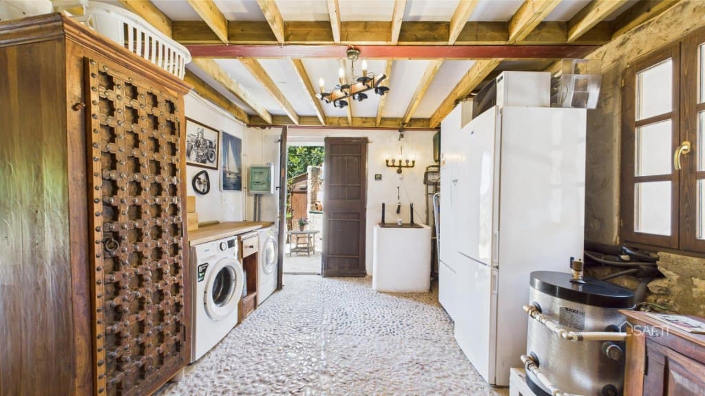 4 sovrum Finca/Hus på landet till salu i Andratx med pool - 2 400 000 € (Ref: 10013040)
