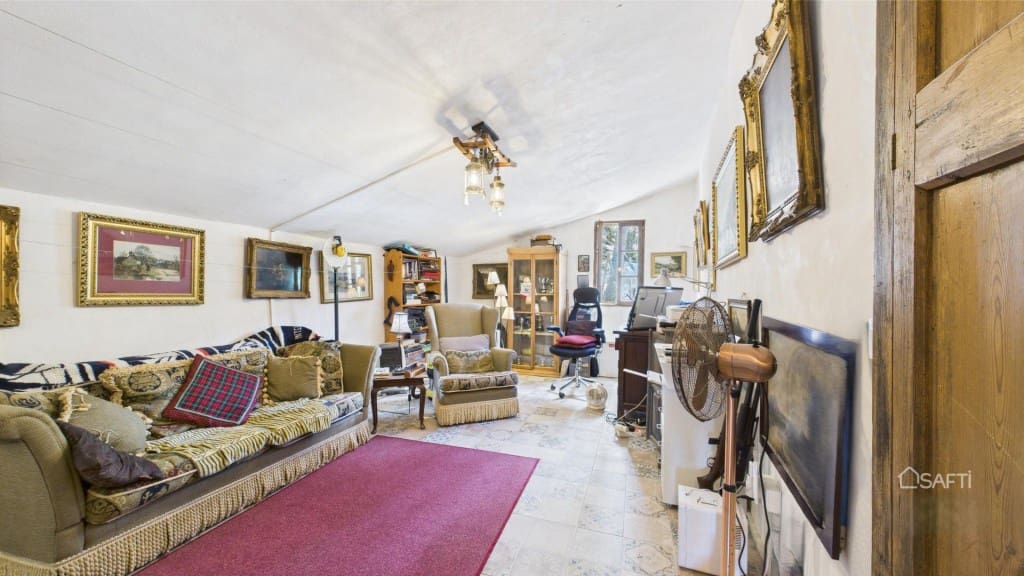 4 sovrum Finca/Hus på landet till salu i Andratx med pool - 2 400 000 € (Ref: 10013040)
