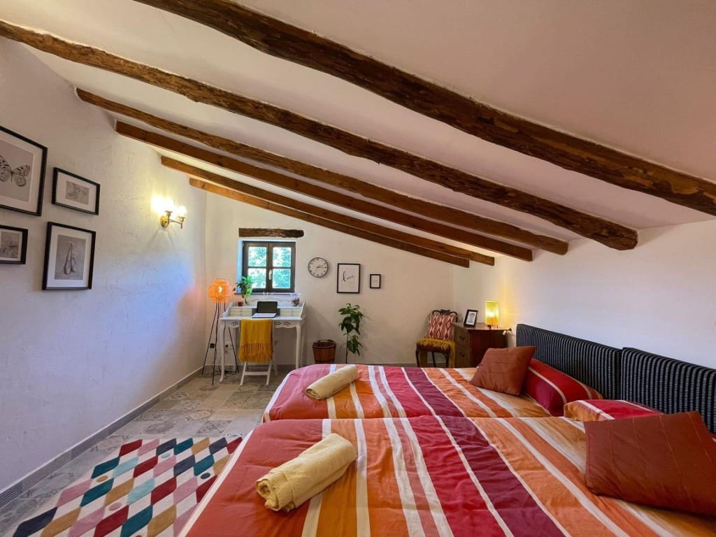 4 sovrum Finca/Hus på landet till salu i Andratx med pool - 2 400 000 € (Ref: 10013040)