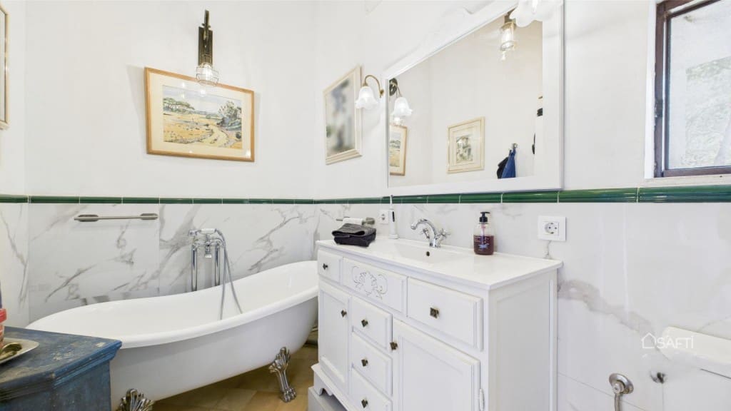 4 sovrum Finca/Hus på landet till salu i Andratx med pool - 2 400 000 € (Ref: 10013040)