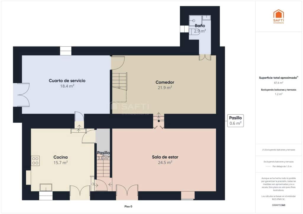 4 sovrum Finca/Hus på landet till salu i Andratx med pool - 2 400 000 € (Ref: 10013040)