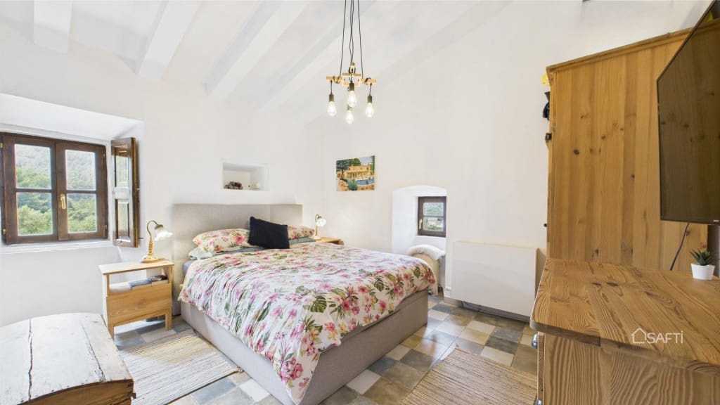 4 sovrum Finca/Hus på landet till salu i Andratx med pool - 2 400 000 € (Ref: 10013040)