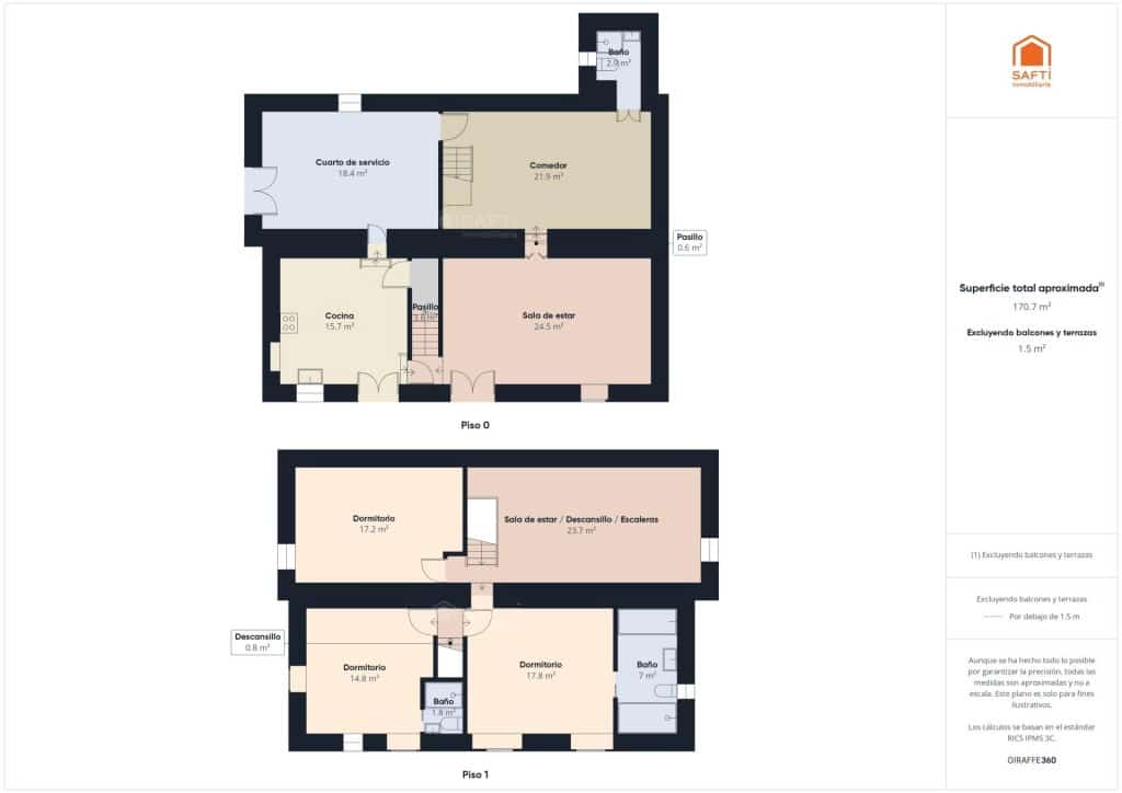4 sovrum Finca/Hus på landet till salu i Andratx med pool - 2 400 000 € (Ref: 10013040)