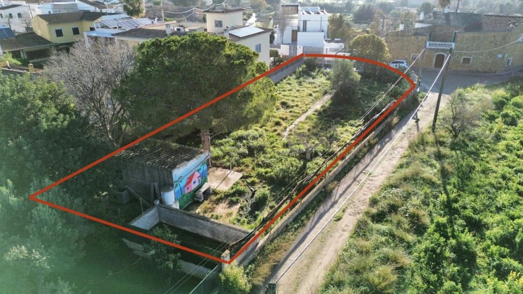 Bouwgrond te koop in Palma de Mallorca - € 649.000 (Ref: 10013041)