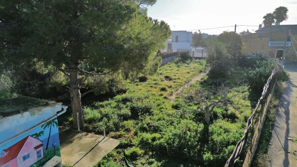 Bouwgrond te koop in Palma de Mallorca - € 649.000 (Ref: 10013041)
