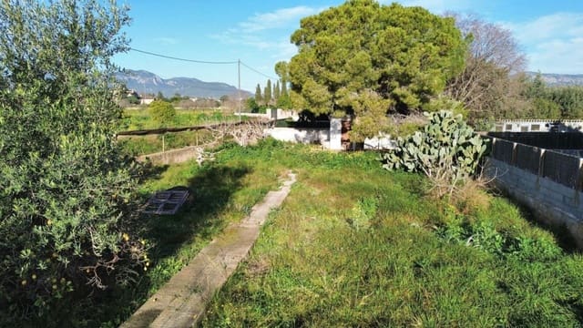 Tomt till salu i Son Sardina, Palma de Mallorca - 649 000 € (Ref: 10013041)