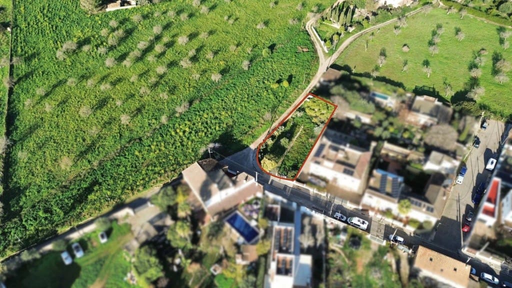 Bouwgrond te koop in Palma de Mallorca - € 649.000 (Ref: 10013041)