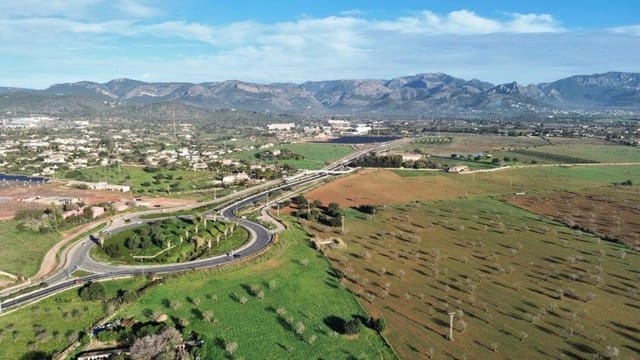 Tomt till salu i Son Sardina, Palma de Mallorca - 649 000 € (Ref: 10013041)
