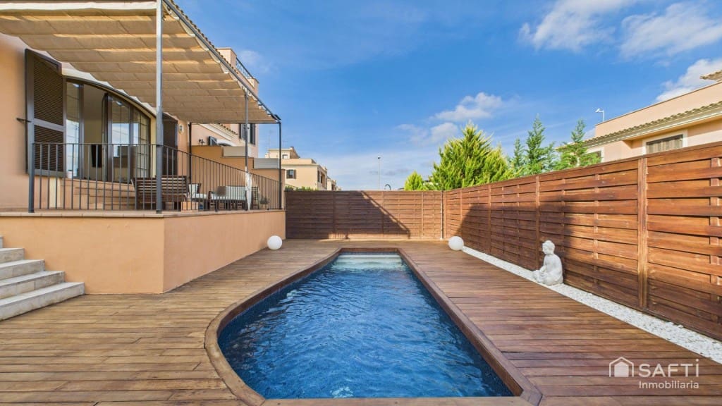 3 sovrum Villa till salu i Puig de Ros med pool - 889 000 € (Ref: 10013043)