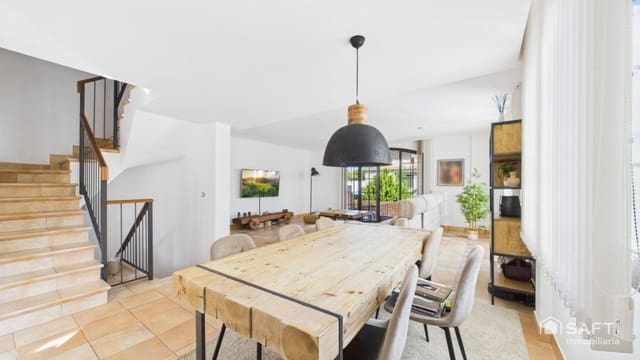 3 sovrum Villa till salu i Puig de Ros, Llucmajor med pool - 889 000 € (Ref: 10013043)