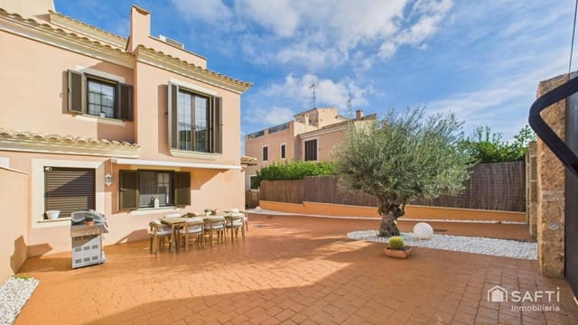 3 sovrum Villa till salu i Puig de Ros, Llucmajor med pool - 889 000 € (Ref: 10013043)
