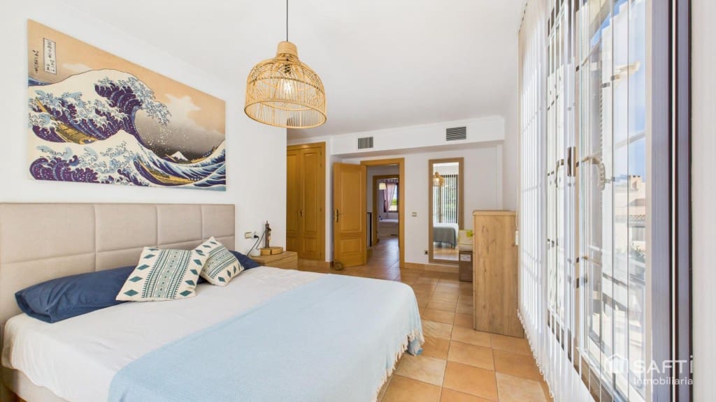 3 sovrum Villa till salu i Puig de Ros med pool - 889 000 € (Ref: 10013043)