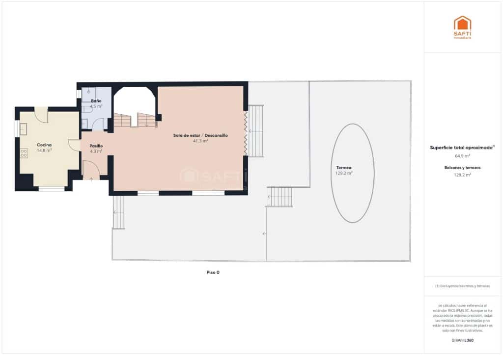 3 sovrum Villa till salu i Puig de Ros med pool - 889 000 € (Ref: 10013043)