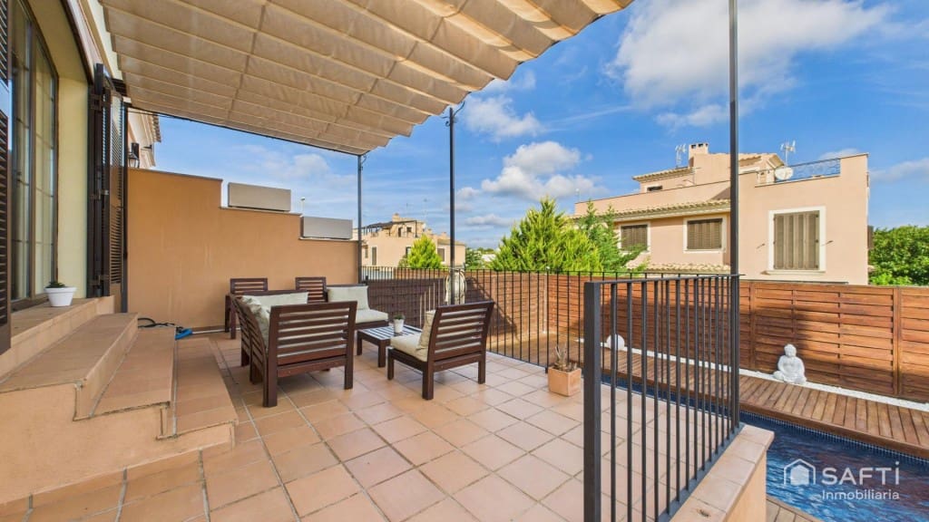 3 sovrum Villa till salu i Puig de Ros med pool - 889 000 € (Ref: 10013043)