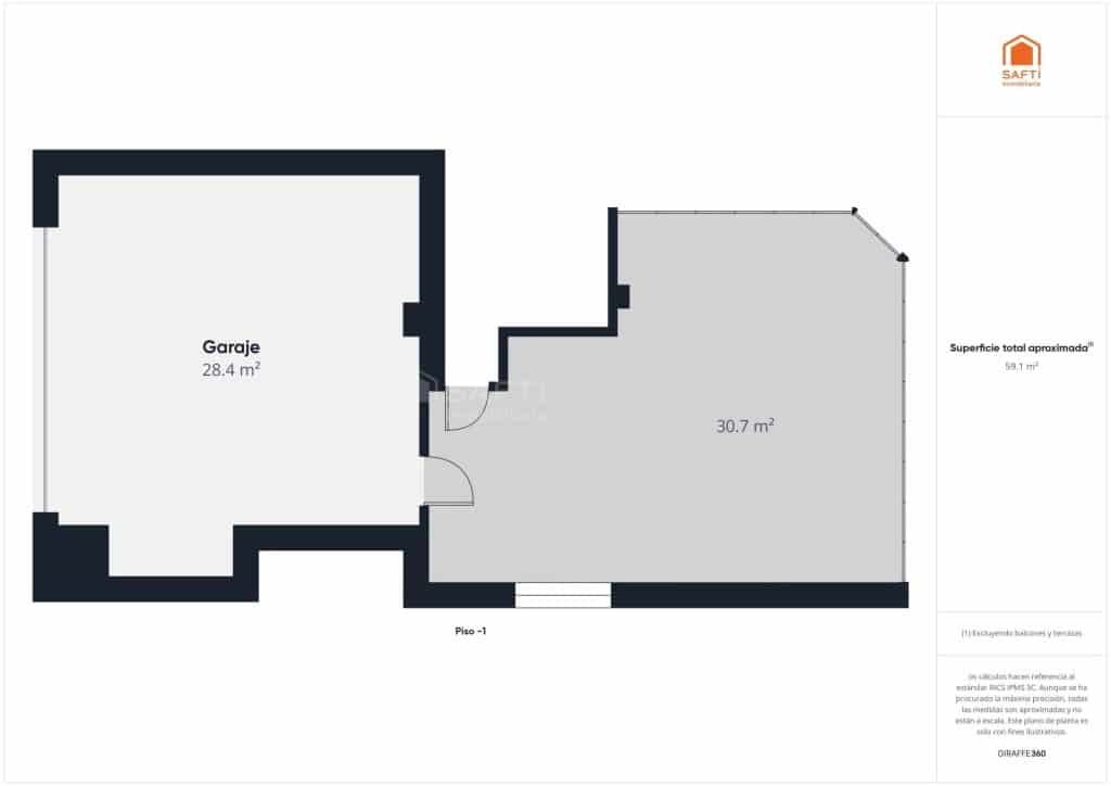 3 makuuhuone Huvila myytävänä paikassa Puig de Ros - 1 350 000 € (Ref: 10013044)