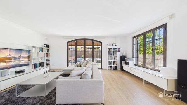 3 makuuhuone Huvila myytävänä paikassa Puig de Ros, Llucmajor - 1 350 000 € (Ref: 10013044)
