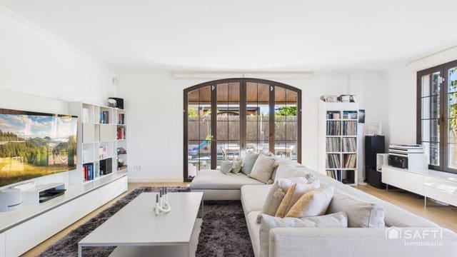 3 makuuhuone Huvila myytävänä paikassa Puig de Ros, Llucmajor - 1 350 000 € (Ref: 10013044)