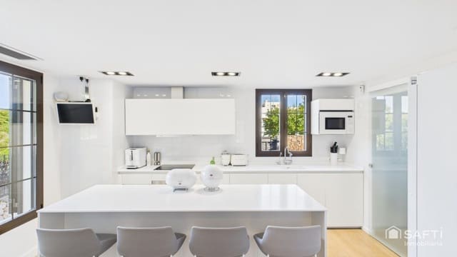 3 makuuhuone Huvila myytävänä paikassa Puig de Ros, Llucmajor - 1 350 000 € (Ref: 10013044)