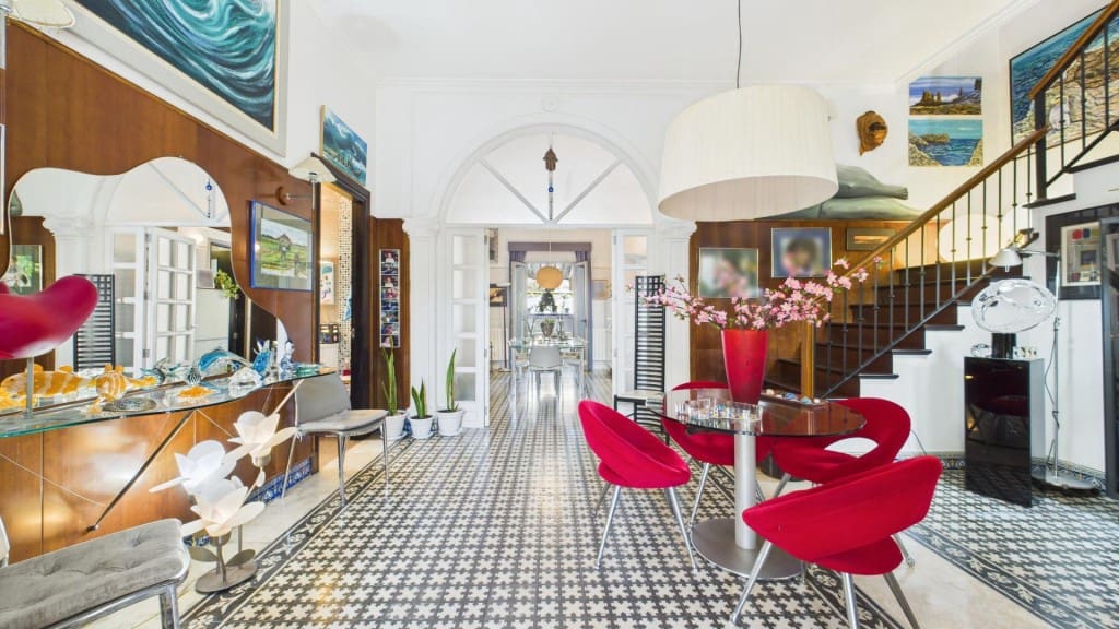 5 bedroom Villa for sale in Palma de Mallorca - € 1,799,000 (Ref: 10013045)