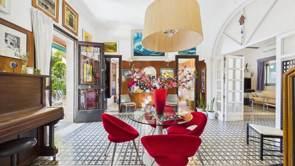 5 bedroom Villa for sale in Palma de Mallorca - € 1,799,000 (Ref: 10013045)