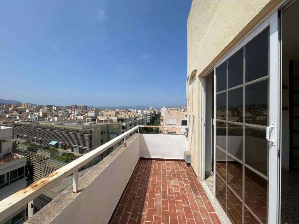 1 Zimmer Apartment zu verkaufen in Palma de Mallorca - 225.000 € (Ref: 10013046)