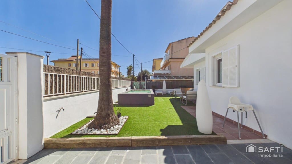4 bedroom Villa for sale in Ca'n Picafort with pool - € 727,000 (Ref: 10013048)